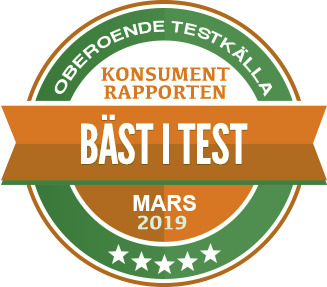 vilka produkter är bäst