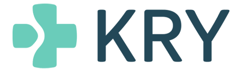 Logotyp för Kry