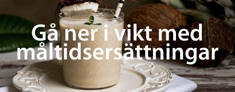 måltidsersättning pulver test måltidsersättning pulver test