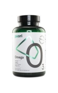 puori tillskott omega3